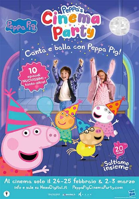 Peppa S Cinema Party