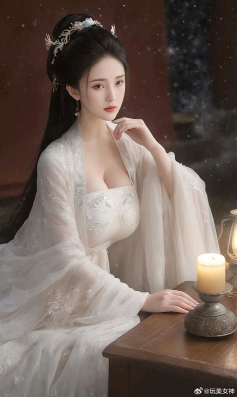 Pin by CARMEL on Mỹ Nhân Cổ Phong Ancient Chinese Girls in 2024