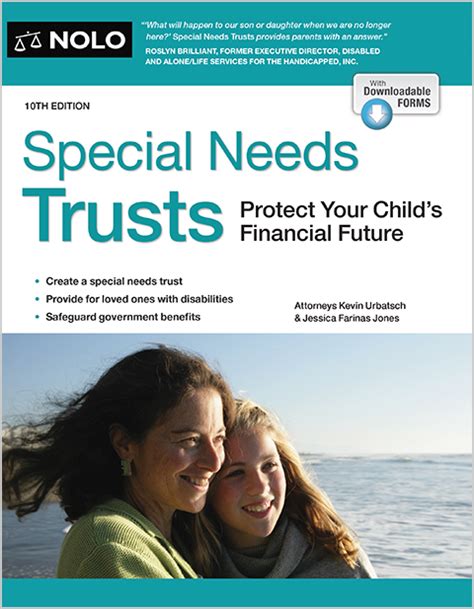 Special Needs Trusts Protect Your Childs Financial Future Legal