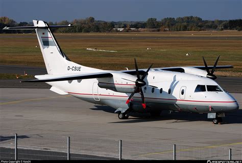 D CSUE Private Wings Dornier Do 328 110 Photo By Koschi ID 224382