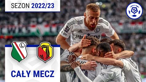 2 2 Legia Warszawa Jagiellonia Białystok CAŁY MECZ Ekstraklasa