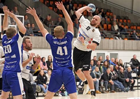 Handball Tv Bittenfeld Ii Gegen Vfl Waiblingen Derby Und Topspiel