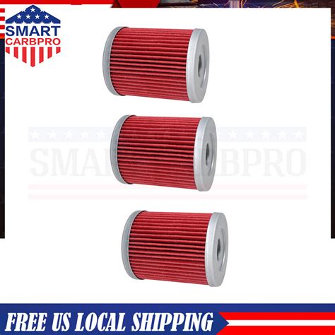 Pack Oil Filter For Suzuk C Lt E S Ltf Ltz