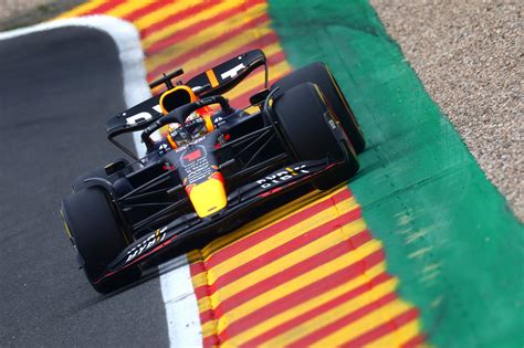 F1ベルギーgp Fp2：レッドブルf1のマックス・フェルスタッペンが首位 2番手のルクレールに086秒差 【 F1 Gate Com