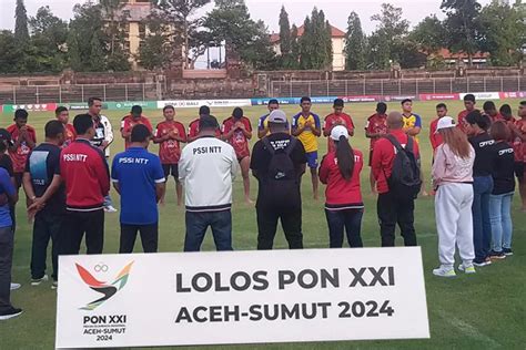 Simak Hasil Dan Klasemen Kualifikasi Sepak Bola Pon Xxi Aceh Sumut