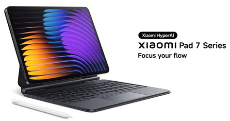 Xiaomi Pad 7 Pro tablet 8+256GB — Niuxtech