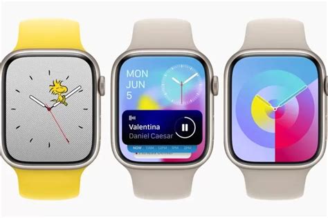 Apple Meluncurkan Watchos Tampilan Jam Baru Pelacak Kesehatan