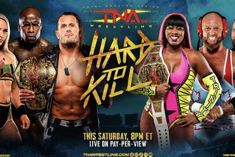 Tna Hard To Kill 2024 Live Results New Era Begins For Total Nonstop Action Cageside Seats