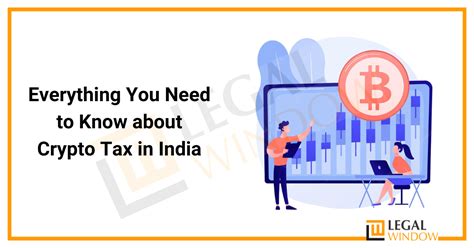 Cryptocurrency Tax In India Legal Window