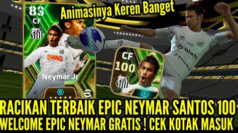 RACIKAN TERBAIK EPIC NEYMAR SANTOS 100 CEK INBOX AMBIL NEYMAR