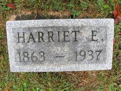 Harriet Ellen Hattie Rice Loney 1863 1937 Homenaje De Find A Grave