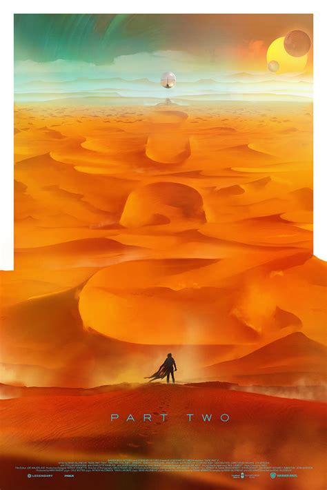 Bottleneck Gallery Dune Part Two By Andy Fairhurst Hi Def Ninja