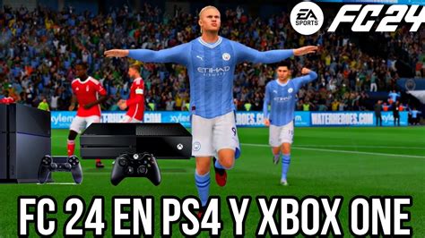 As Es El Ea Sports Fc En Old Gen Ps Y Xbox One Youtube