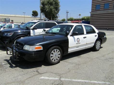 Lapd Crown Vic Police Cars Police Victoria Police