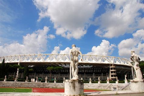 Tripadvisor Achter De Schermen Van Het Olympisch Stadion Waar