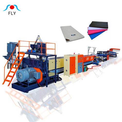 Professional High Quality EPE Foam Machine Manufacturer Custom High