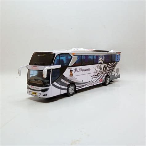 Jual Po Haryanto Paradise Rebon Body Jb Miniatur Bus Skala