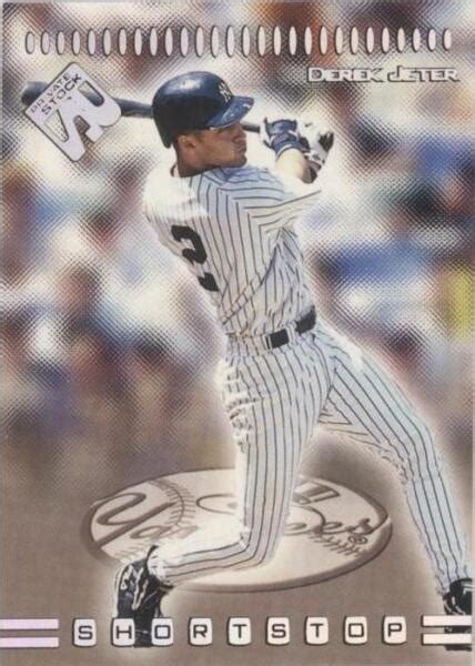 Pacific Private Stock Derek Jeter For Sale Online Ebay