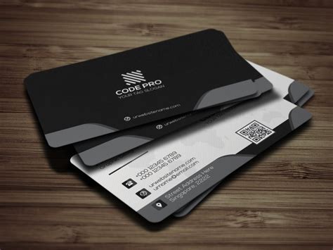 Modern Business Cards