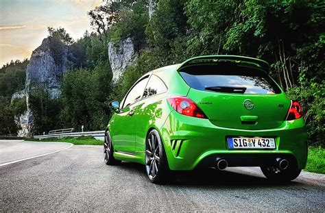 Corsa D Opc Exhaust