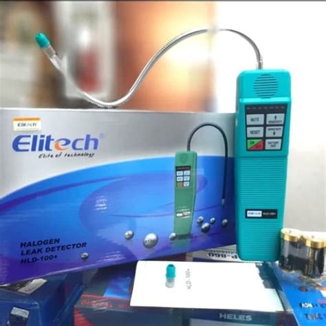 Jual Elitech Hld Halogen Leak Detector Alat Pendeteksi Kebocoran