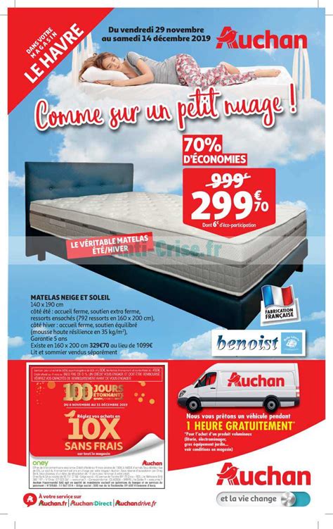 Anti crise fr Catalogue Auchan Local du 29 novembre au 14 décembre