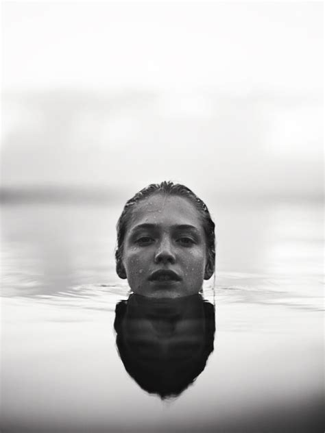 Beauty In The Water Water Photography Portrait Photography Girl In