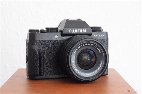 Fuji X T Review Rare Misfire For Fujifilm S Mirrorless