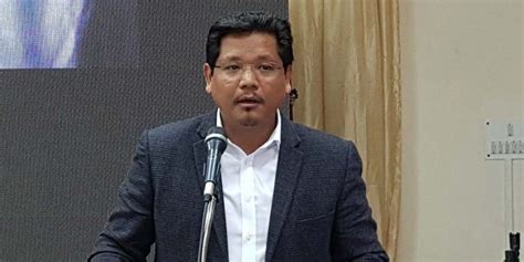 First In Northeast EC Declares Sangma S NPP As A National Party