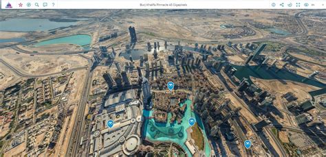 Dubai 360 The Ultimate Virtual Experience