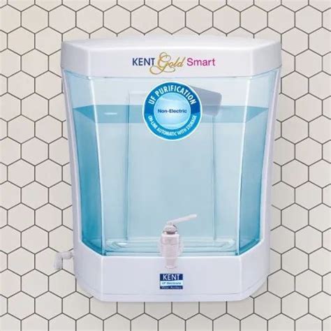 ABS Food Grade Plastic KENT Gold Smart Fully Automatic Water Purifier