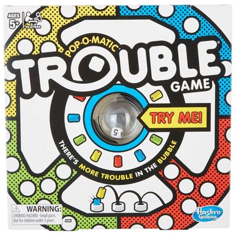 Trouble (board Game) | ubicaciondepersonas.cdmx.gob.mx