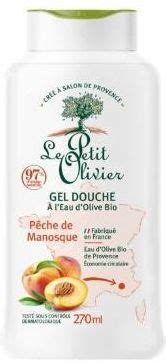 Le Petit Olivier Shower Gel El Pod Prysznic Z Organiczn Wod Z Oliwek