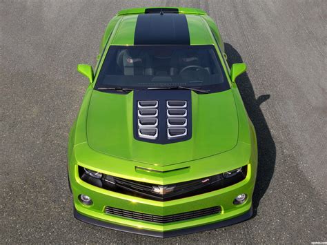 Fotos De Chevrolet Camaro Hot Wheels Concept