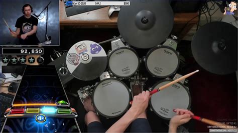 Rb4 Joker And The Thief By Wolfmother Expert Pro Drums Fc Youtube