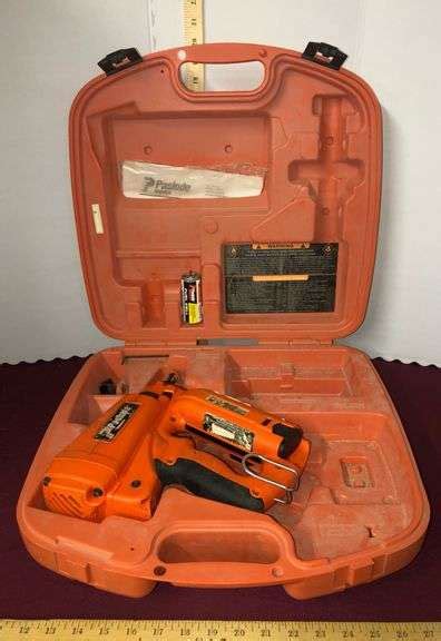 Paslode 16 Gauge Cordless Nailer Sherwood Auctions