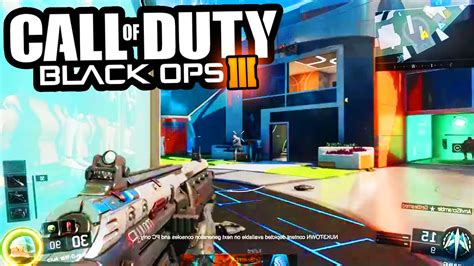 New Call Of Duty Black Ops 3 Nuk3town Gameplay Snippet Cod Bo3