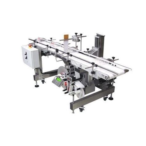 Etichettatrice Automatica Quadrel Labeling Systems Per Imballaggi