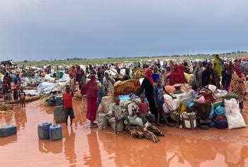 Au Tchad Les Inondations Ont Fait Morts Et Pr S De Million De