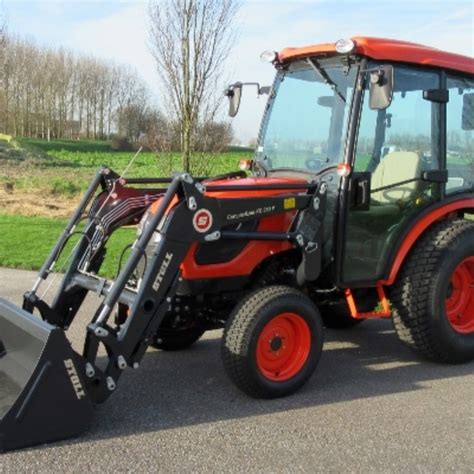 Kioti CK4030H Compact Tractor With ROPS Or Cabin At RT Machinery