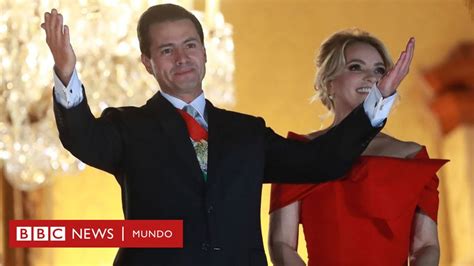 Enrique Peña Nieto 5 razones que lo convirtieron en el presidente más