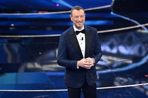 Sanremo 2023 La Scenografia Dell Ariston Per Il Festival