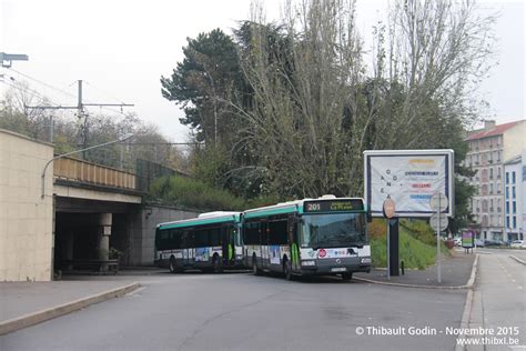 Ligne 201 Photos De Trams Et Autres Transports Urbains