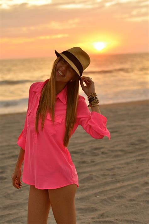 Our Favorite Style Moda De Playa Ropa Look Playero