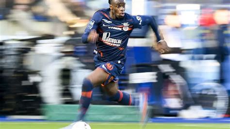 Leicester Sign Striker Stephy Mavididi From Montpellier Soccer