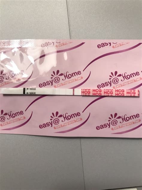 Easy At Home Pregnancy Test Faint Positive All About Home