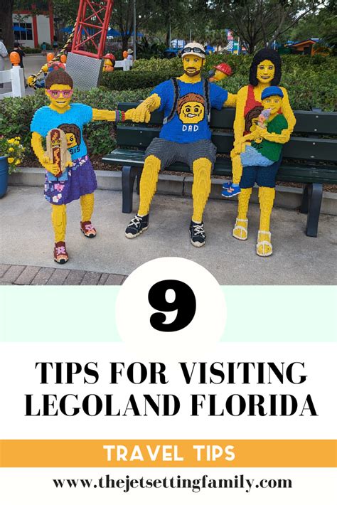 9 Tips for Visiting LEGOLAND Florida | The Jetsetting Family