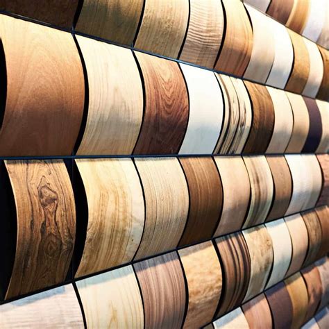 The different Wood Veneer Types that you need to know.