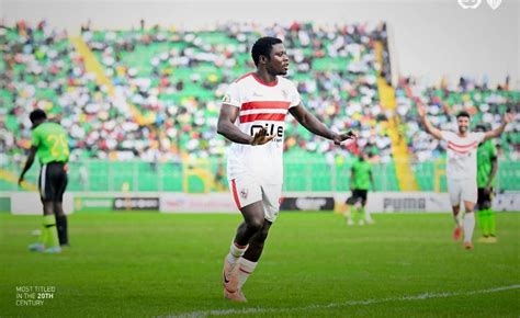 Confederation Cup Dream Curtailed As Zamalek Sends Dreams FC Packing