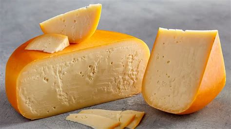 Gouda Cheese Nutrition Facts - Cully's Kitchen